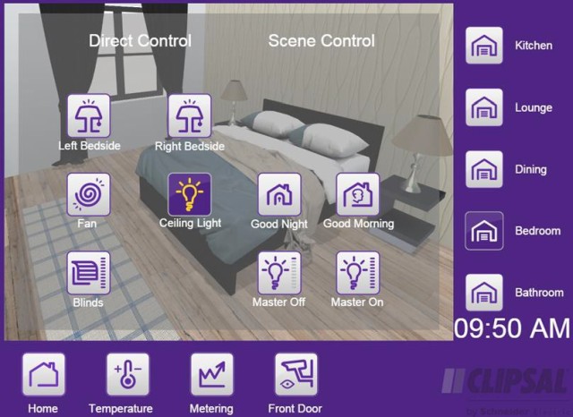 Clipsal 5500SHAC Wiser for C-Bus Home Automation Controller brochure (3.48MB pdf).
