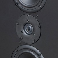 Krix Scenix in-wall loudspeaker photo (52KB jpg).