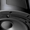 Krix Stratospherix AS 2-way outdoor in-ceiling speakers for multi-room audio.