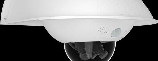 Mobotix D15 dome dual IP camera and on-wall mount installation and user manual (5.96MB pdf)