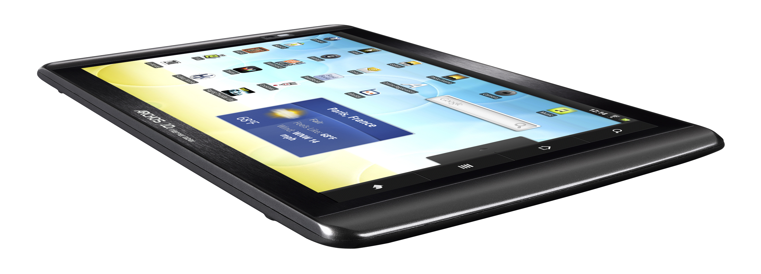 Archos 101 G8 10.1quot; wireless Internet tablet touch screen  designed 