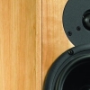 Krix Apex compact 2-way floor standing speakers.