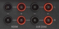 Go to Linn Knekt Multi-room Amplifier page.